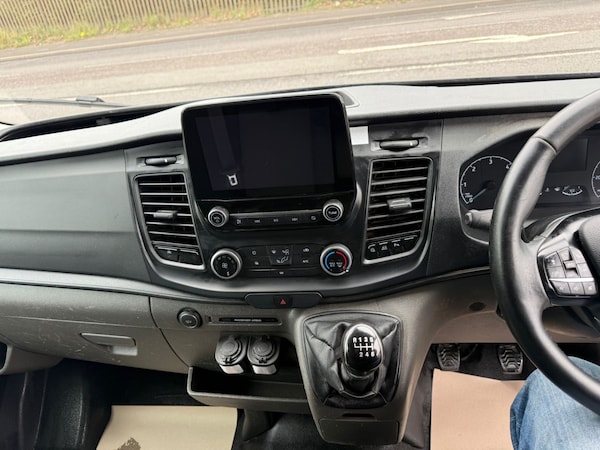 Used Ford Transit 2020 for sale - 76007605: Photo 9
