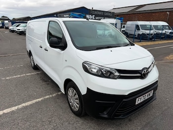 Used Toyota ProAce 2020 for sale - 79312041: Photo