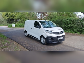 Used Vauxhall Vivaro 2020 for sale - 78701107: Photo