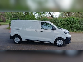 Used Vauxhall Vivaro 2020 for sale - 78701107: Photo