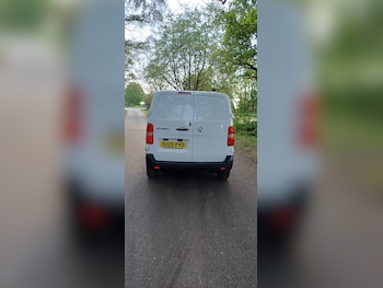 Used Vauxhall Vivaro 2020 for sale - 78701107: Photo