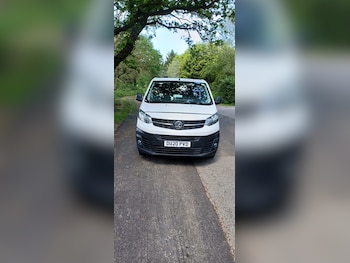 Used Vauxhall Vivaro 2020 for sale - 78701107: Photo