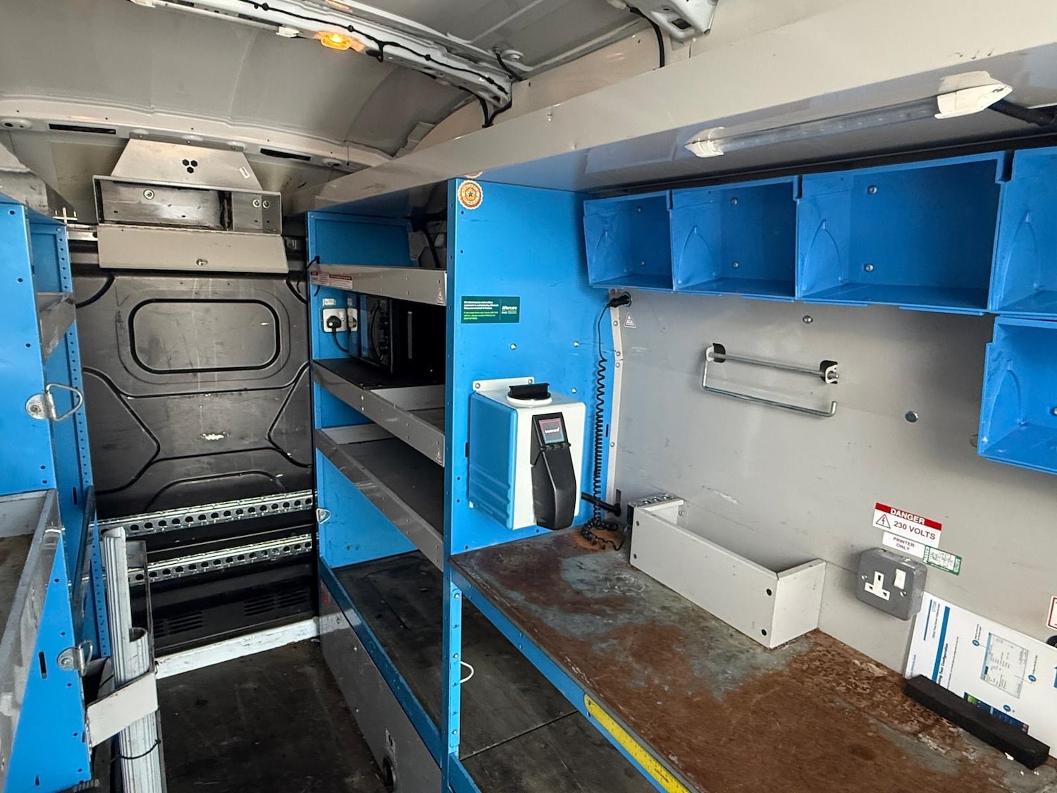 Used Ford Transit 2018 for sale - 77104688: Photo 11