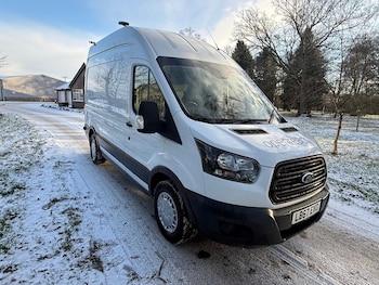 Used Ford Transit 2018 for sale - 77104688: Photo