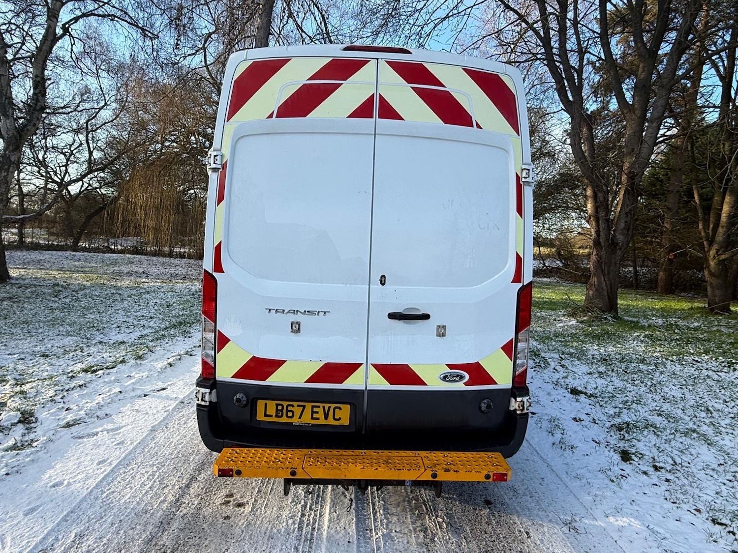 Used Ford Transit 2018 for sale - 77104688: Photo 2