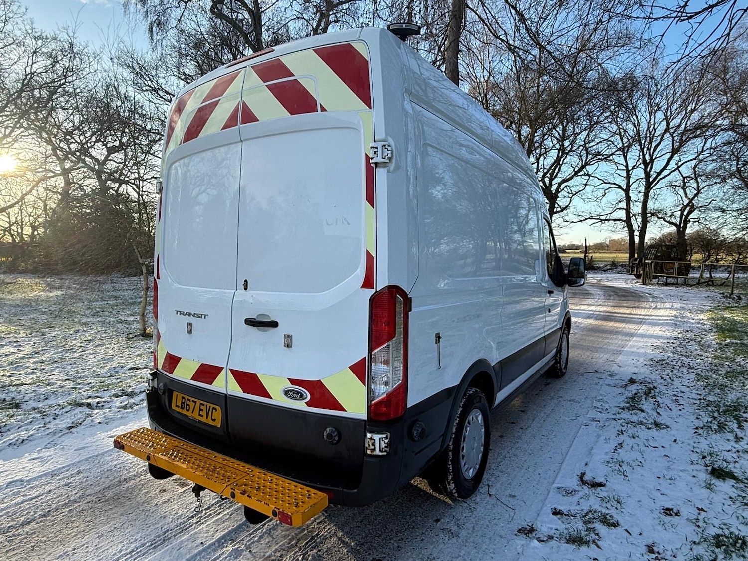 Used Ford Transit 2018 for sale - 77104688: Photo 3