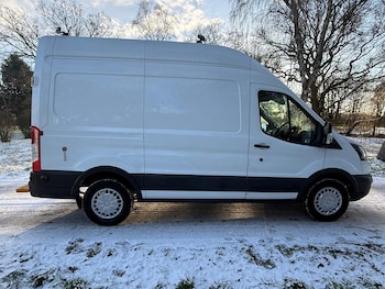 Used Ford Transit 2018 for sale - 77104688: Photo