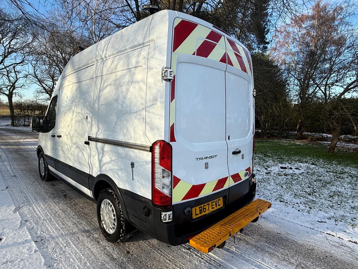 Used Ford Transit 2018 for sale - 77104688: Photo 5