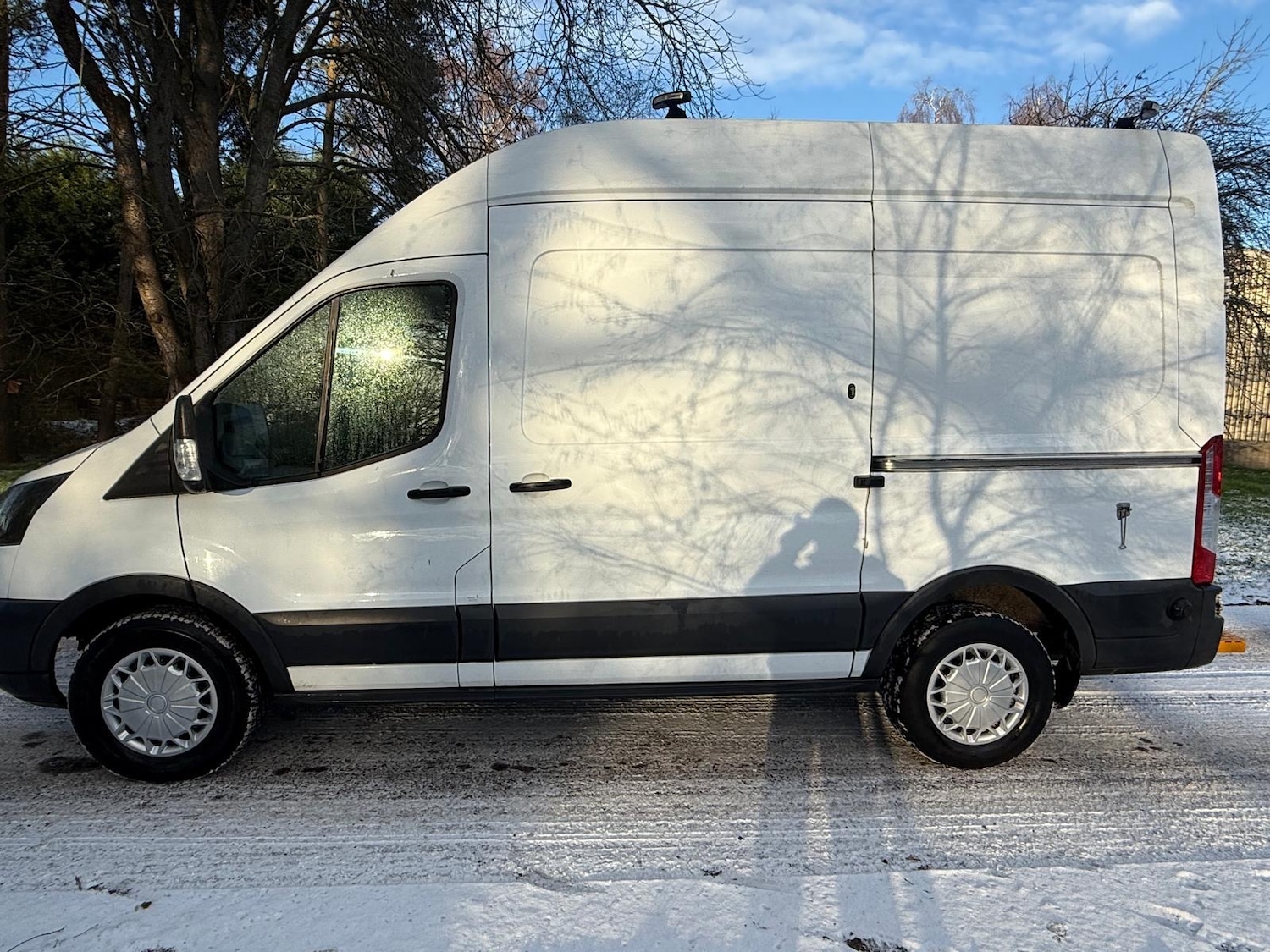 Used Ford Transit 2018 for sale - 77104688: Photo 7