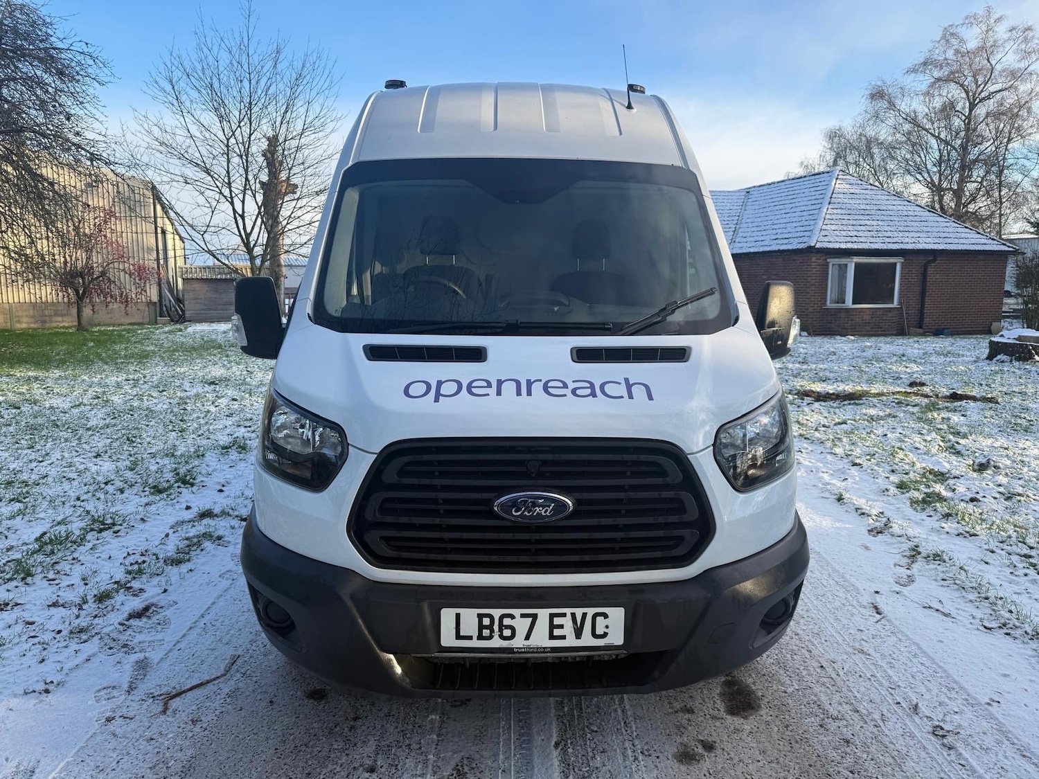 Used Ford Transit 2018 for sale - 77104688: Photo 8