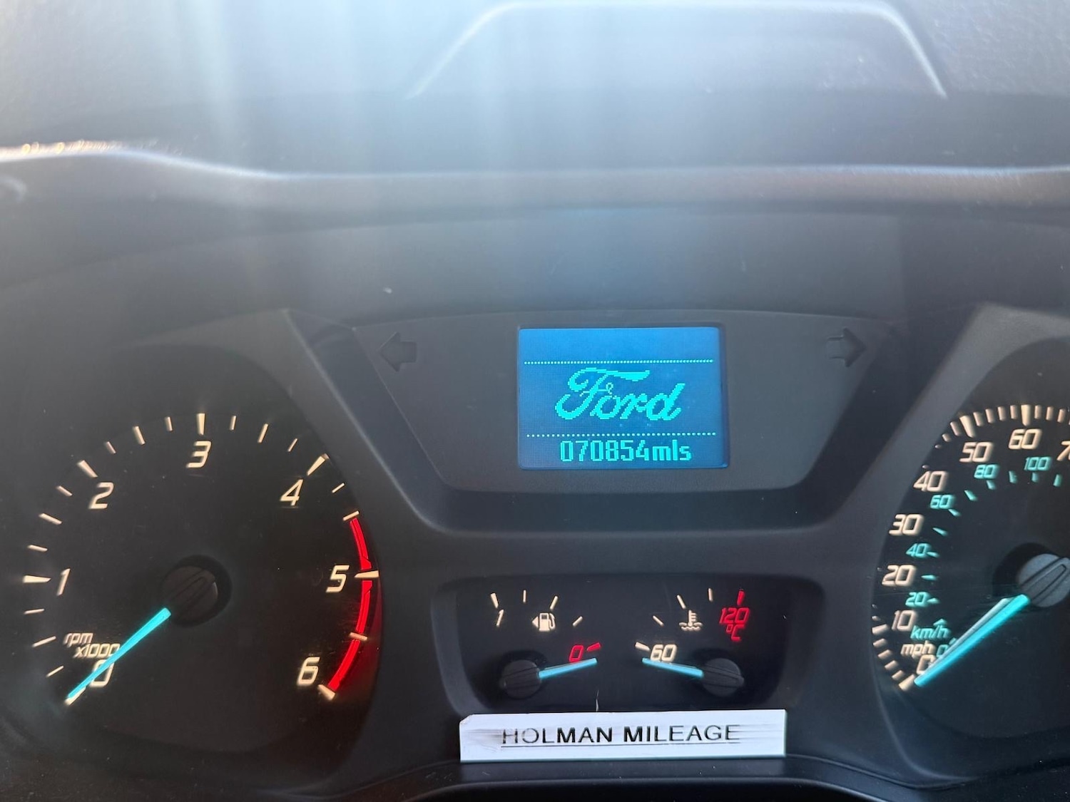 Used Ford Transit 2018 for sale - 77104688: Photo 9
