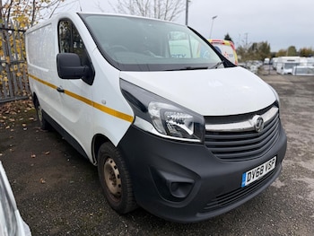 Vauxhall - Vivaro