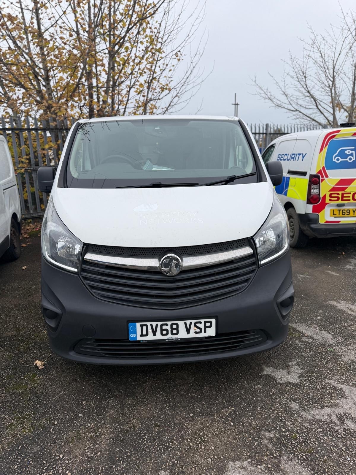 Used Vauxhall Vivaro 2018 for sale - 76418542: Photo 2