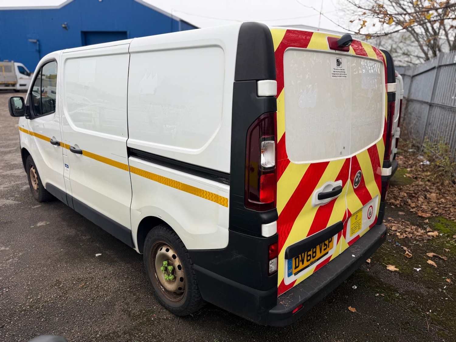 Used Vauxhall Vivaro 2018 for sale - 76418542: Photo 3