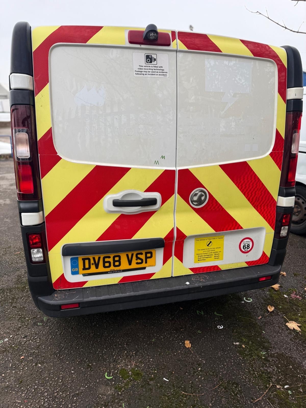 Used Vauxhall Vivaro 2018 for sale - 76418542: Photo 4