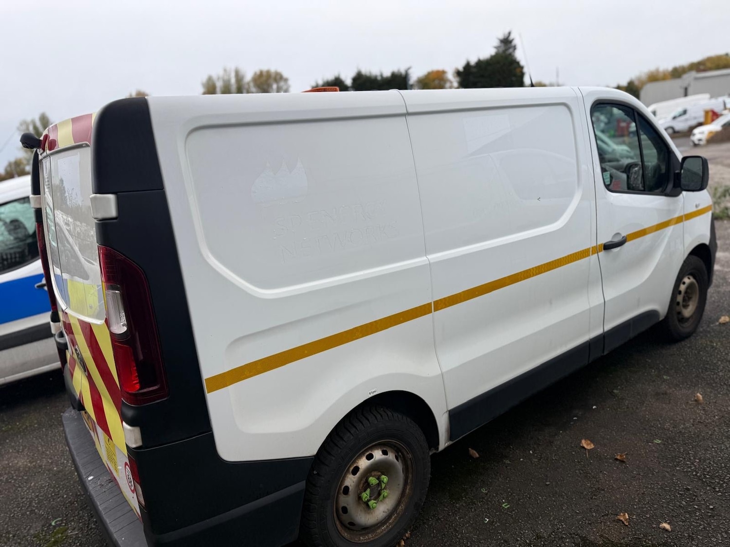 Used Vauxhall Vivaro 2018 for sale - 76418542: Photo 5