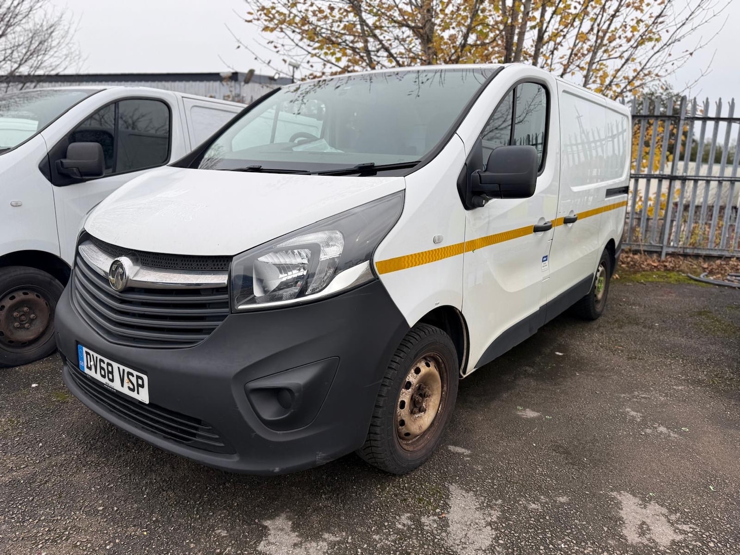Used Vauxhall Vivaro 2018 for sale - 76418542: Photo 6
