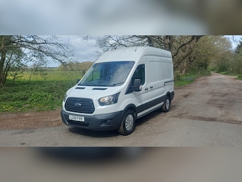 Used Ford Transit 2018 for sale - 78267547: Photo