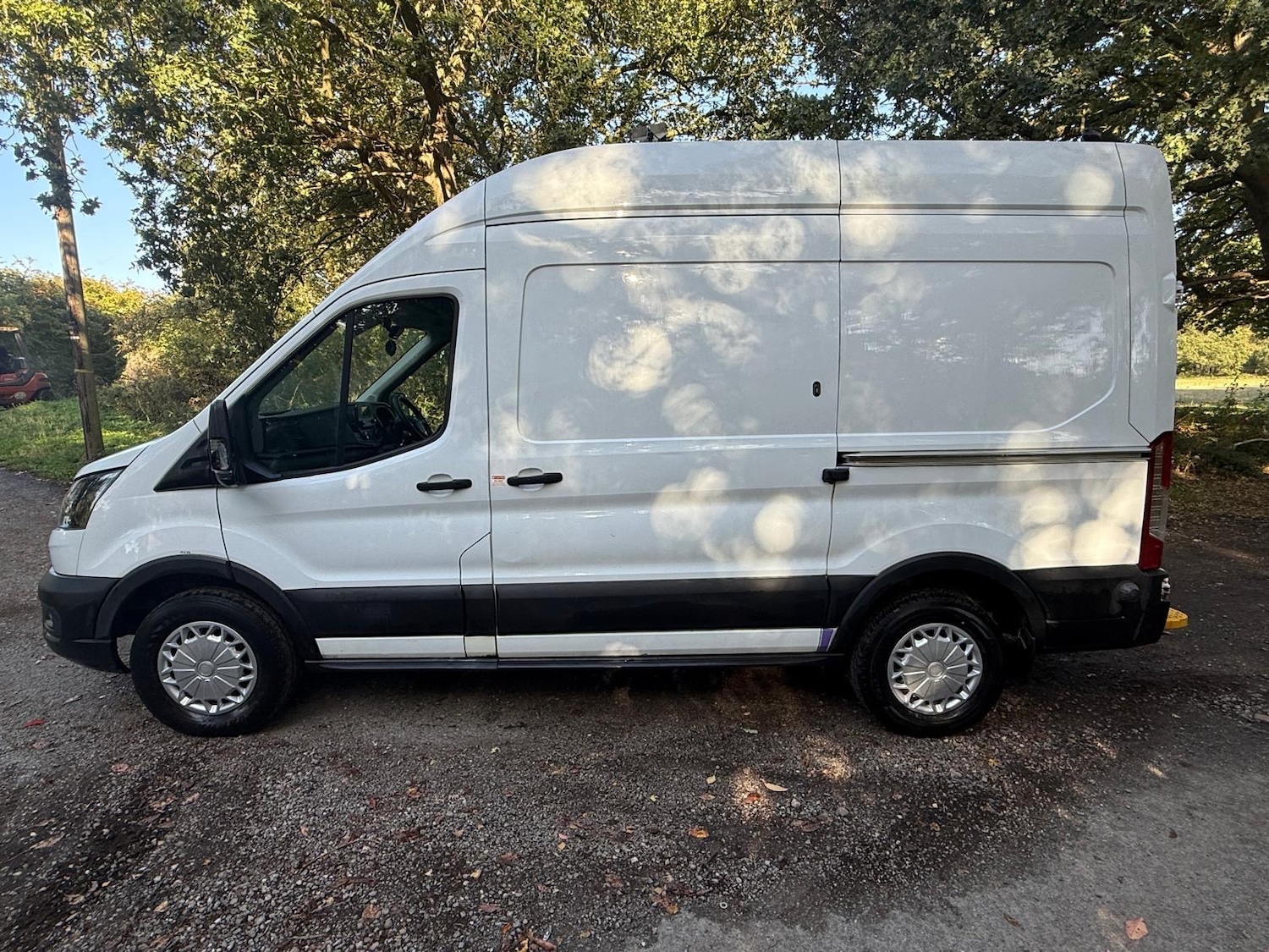 Vehicle 10