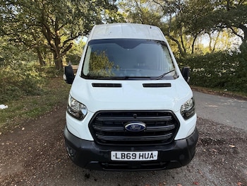Used Ford Transit 2020 for sale - 75931472: Photo