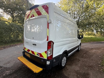 Used Ford Transit 2020 for sale - 75931472: Photo