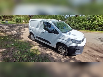 Used Citroen Berlingo 2021 for sale - 75484194: Photo