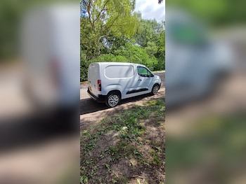 Used Citroen Berlingo 2021 for sale - 75484194: Photo