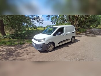Used Citroen Berlingo 2021 for sale - 75484194: Photo
