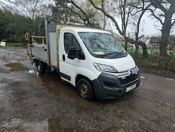 Citroen Relay feature image