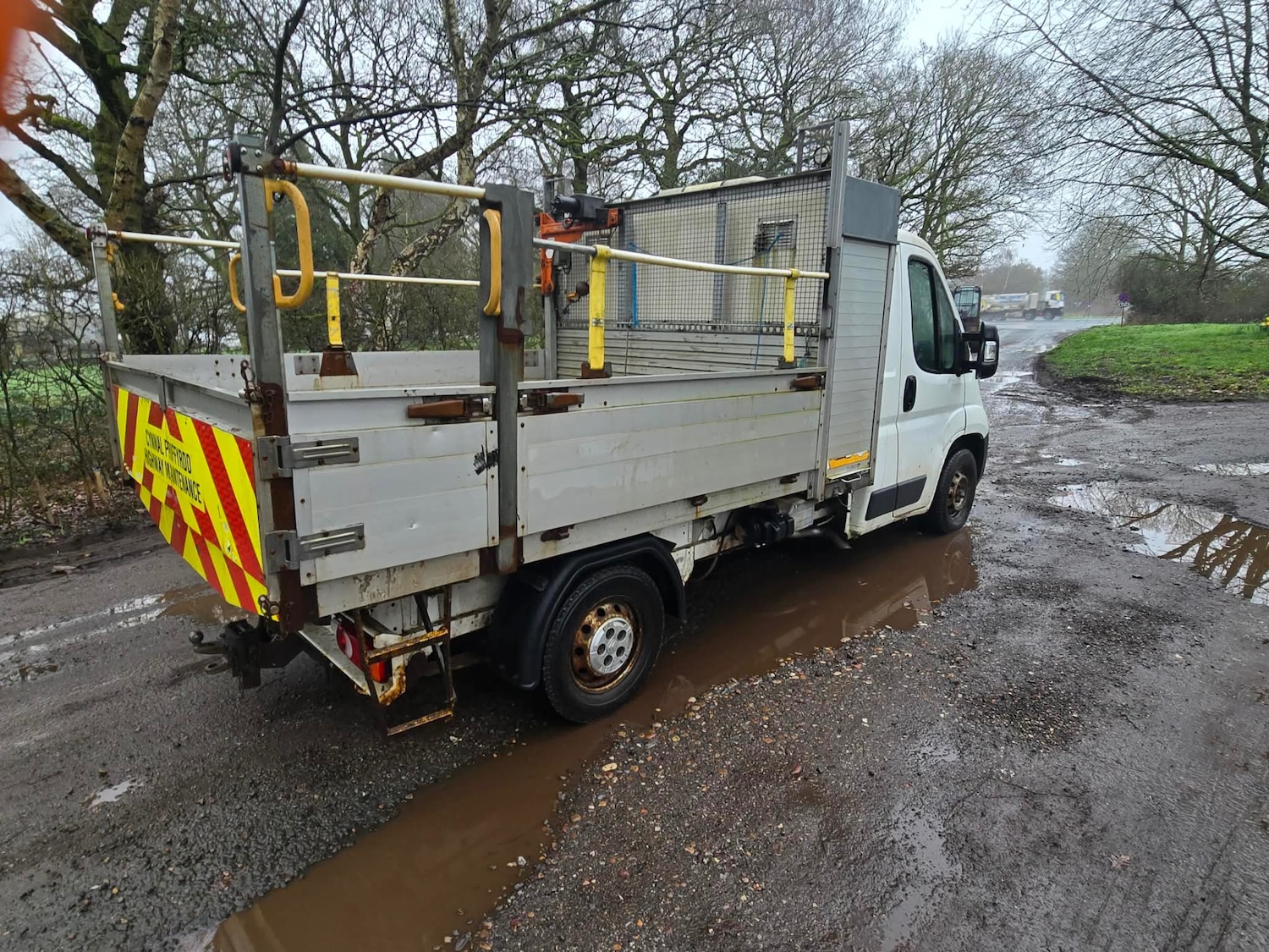 Used Citroen Relay 2017 for sale - 77701821: Photo 3