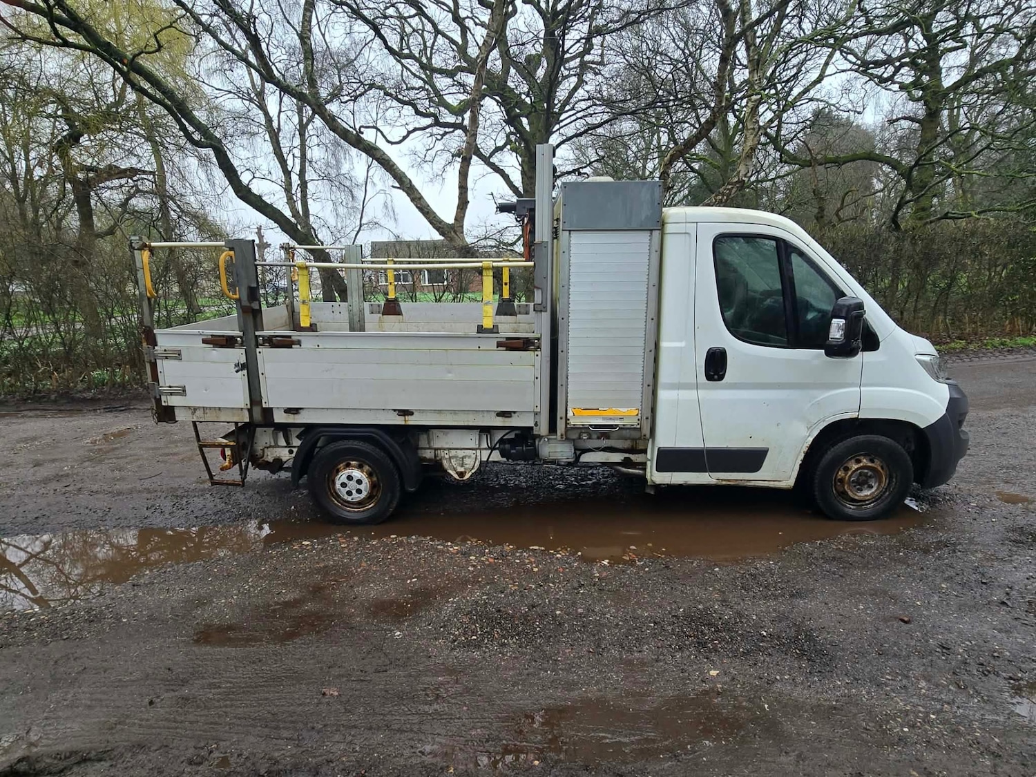 Used Citroen Relay 2017 for sale - 77701821: Photo 4