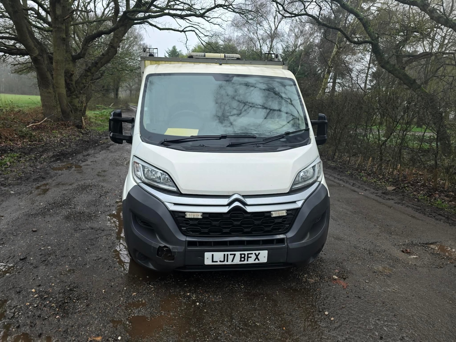 Used Citroen Relay 2017 for sale - 77701821: Photo 5
