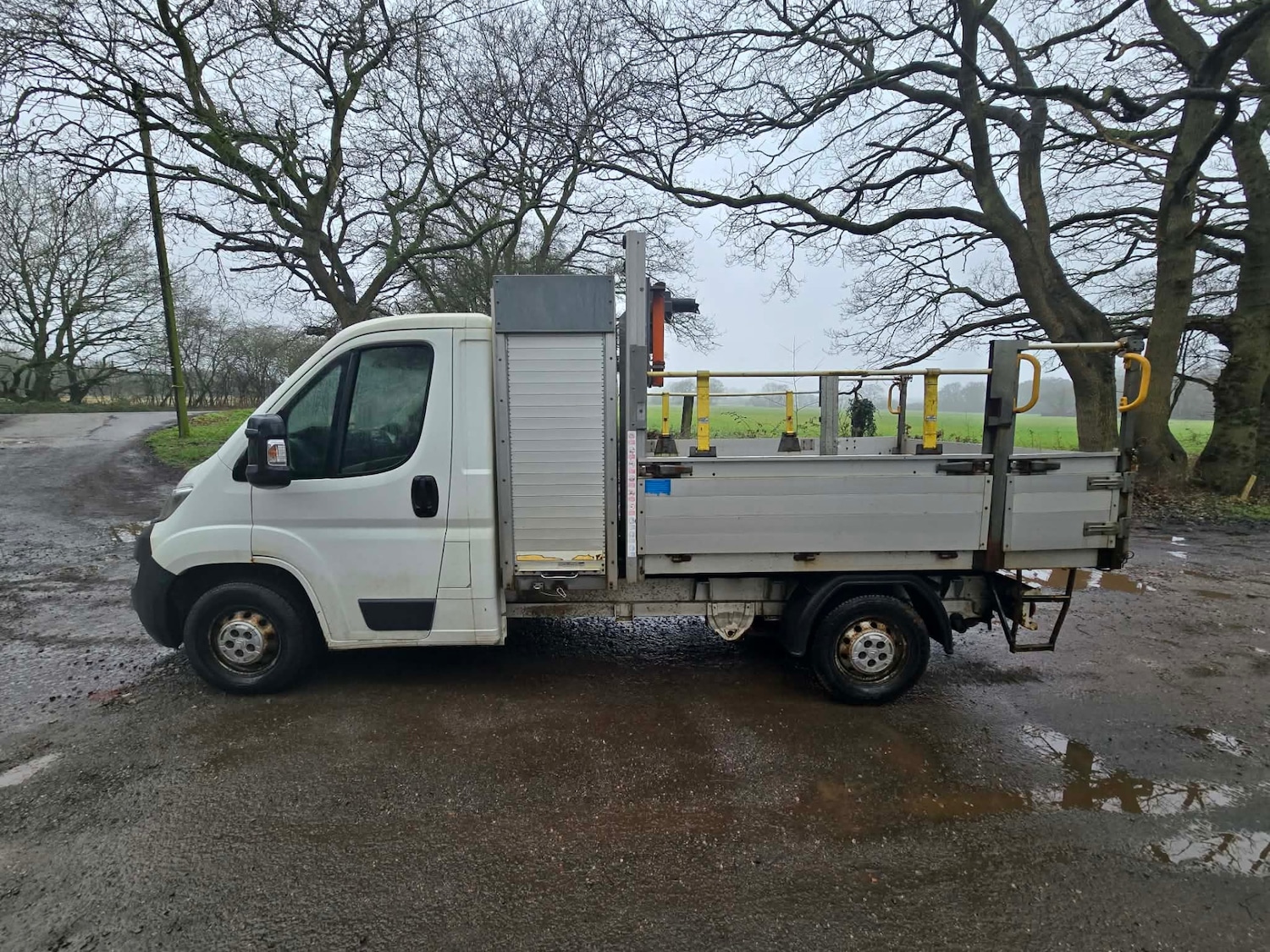 Used Citroen Relay 2017 for sale - 77701821: Photo 6