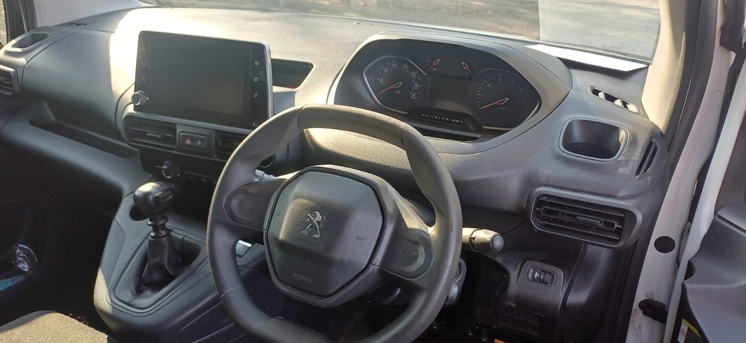 Used Peugeot Partner 2022 for sale - 77945266: Photo 10