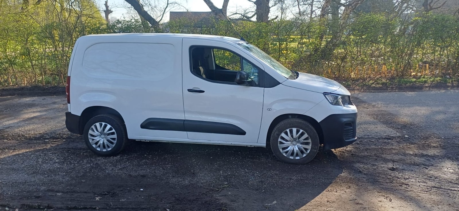 Used Peugeot Partner 2022 for sale - 77945266: Photo 3