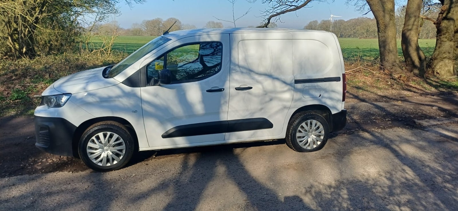 Used Peugeot Partner 2022 for sale - 77945266: Photo 6