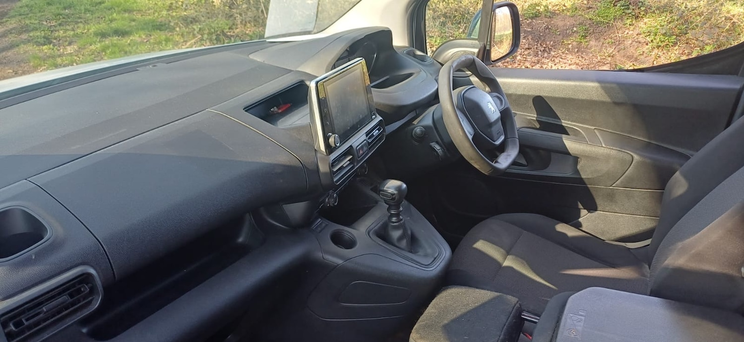 Used Peugeot Partner 2022 for sale - 77945266: Photo 7