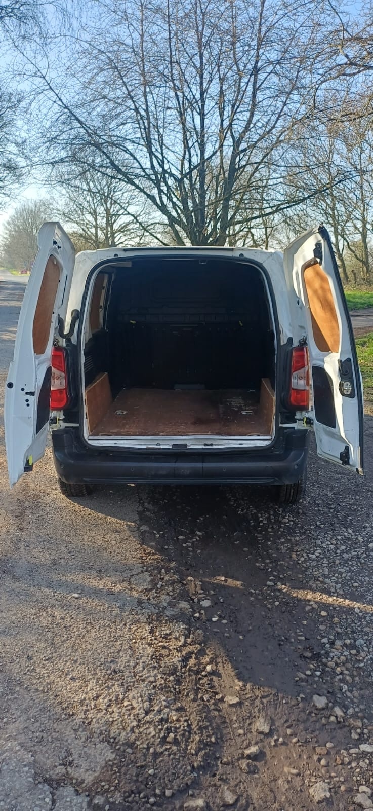 Used Peugeot Partner 2022 for sale - 77945266: Photo 8