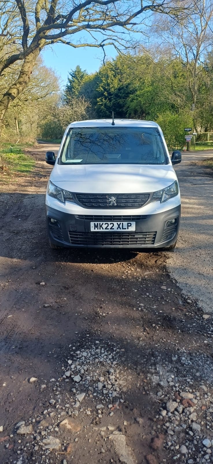 Used Peugeot Partner 2022 for sale - 77945266: Photo 9