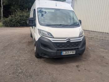 Used Citroen Relay 2019 for sale - 75036539: Photo