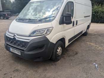 Used Citroen Relay 2019 for sale - 75036539: Photo