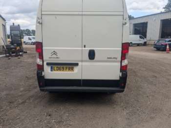 Used Citroen Relay 2019 for sale - 75036539: Photo