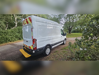 Used Ford Transit 2018 for sale - 75922439: Photo