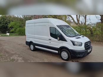 Ford Transit feature image