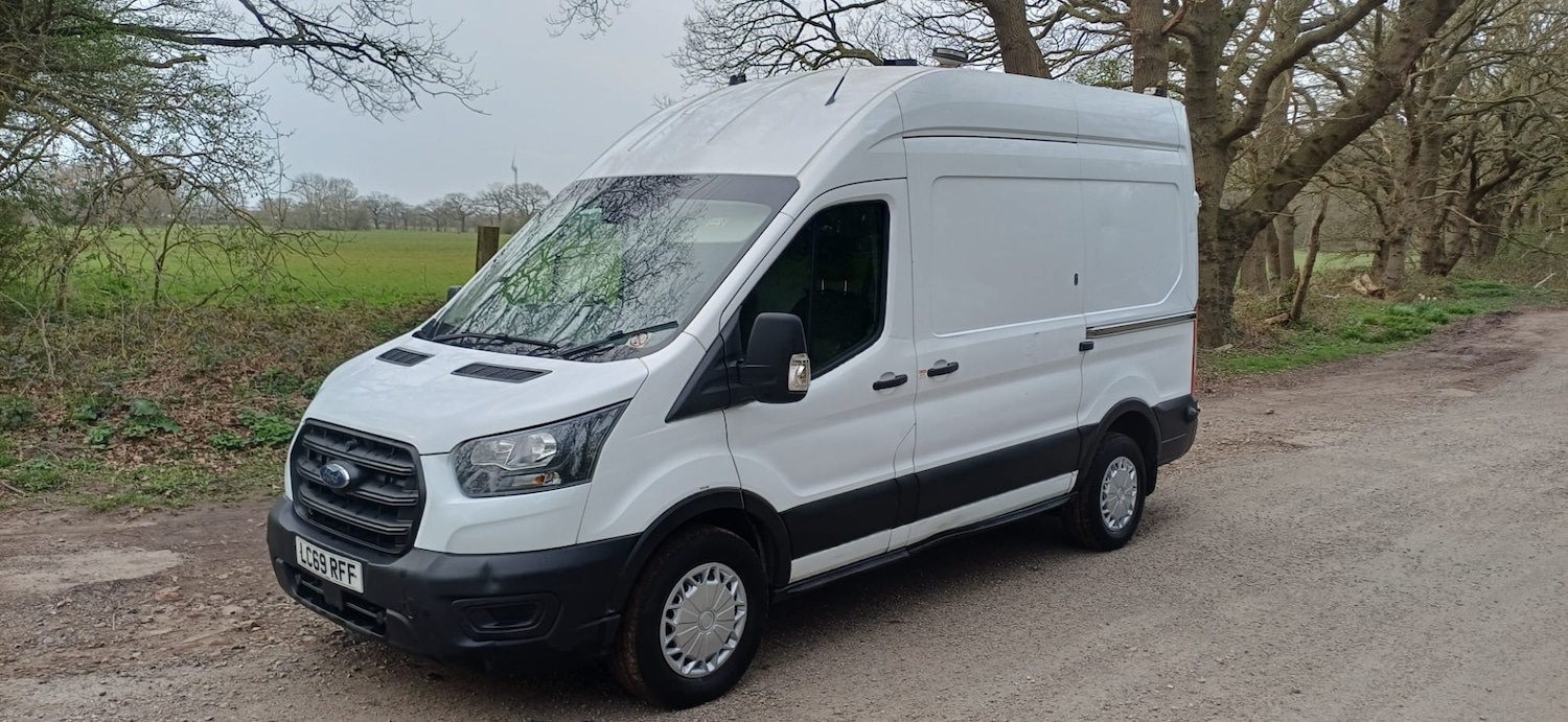 Used Ford Transit 2019 for sale - 77985008: Photo 2