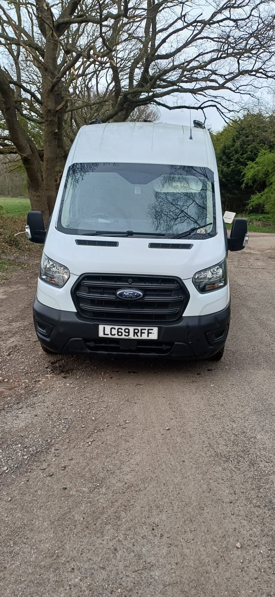 Used Ford Transit 2019 for sale - 77985008: Photo 3