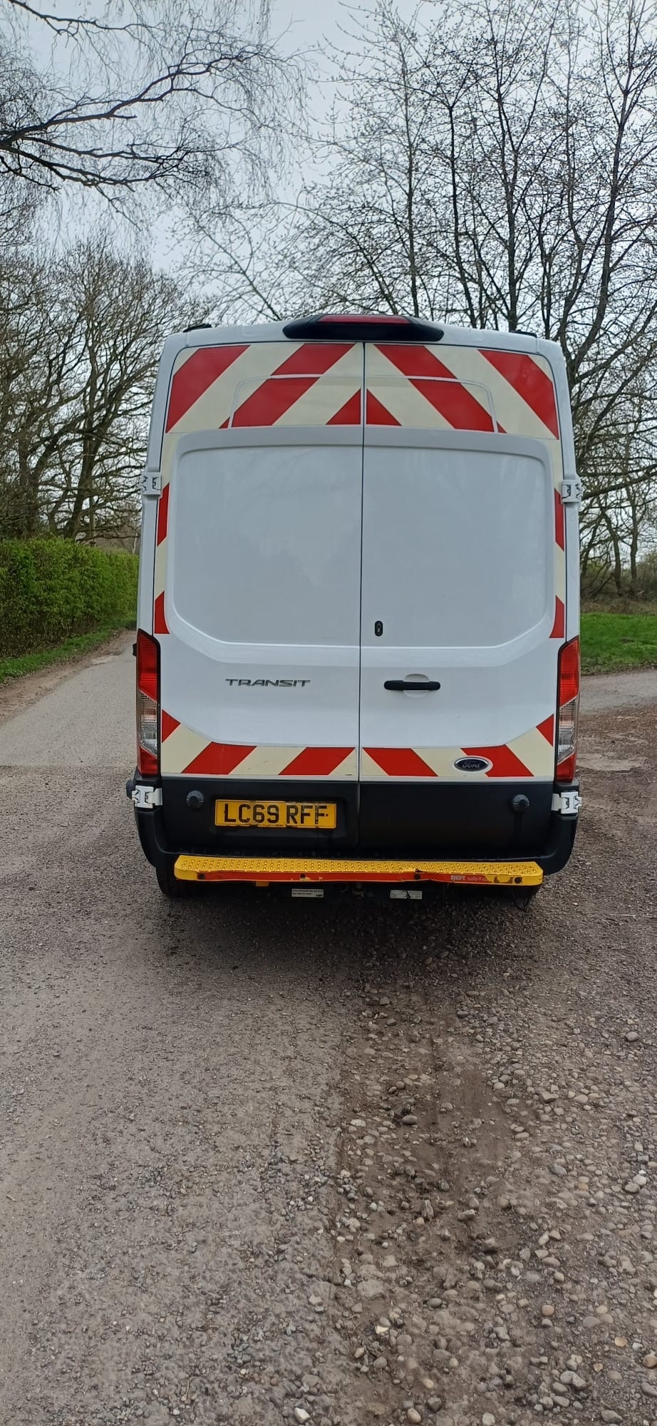 Used Ford Transit 2019 for sale - 77985008: Photo 4