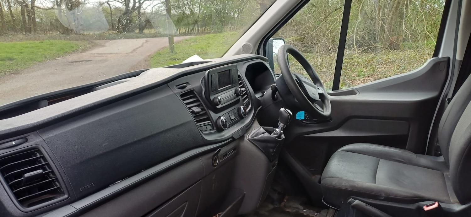 Used Ford Transit 2019 for sale - 77985008: Photo 6