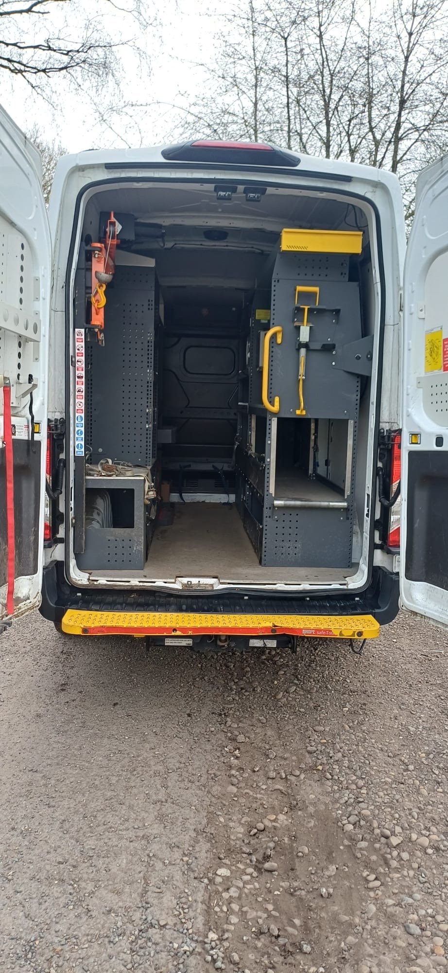 Used Ford Transit 2019 for sale - 77985008: Photo 7