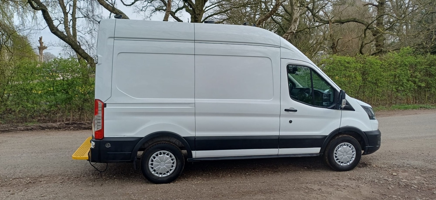 Used Ford Transit 2019 for sale - 77985008: Photo 8